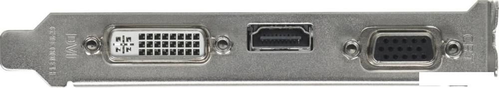Видеокарта AFOX GeForce GT 610 2GB DDR3 AF610-2048D3L5-V3