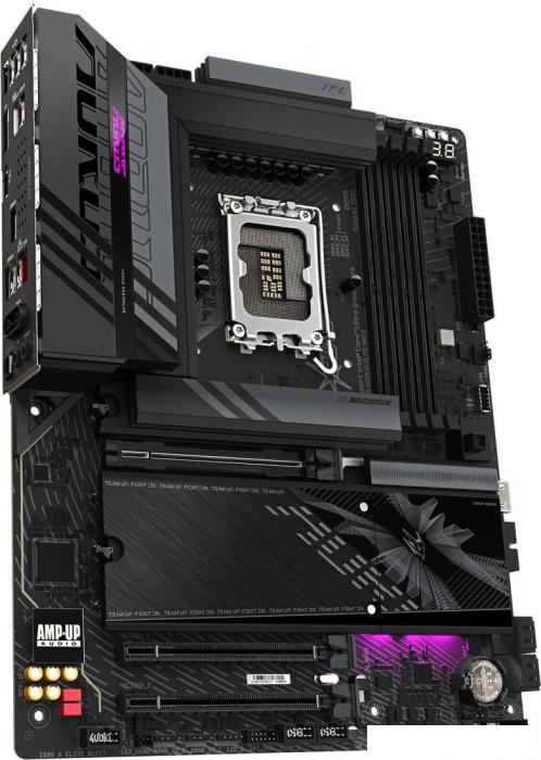 Материнская плата Gigabyte Z890 Aorus Elite WiFi7