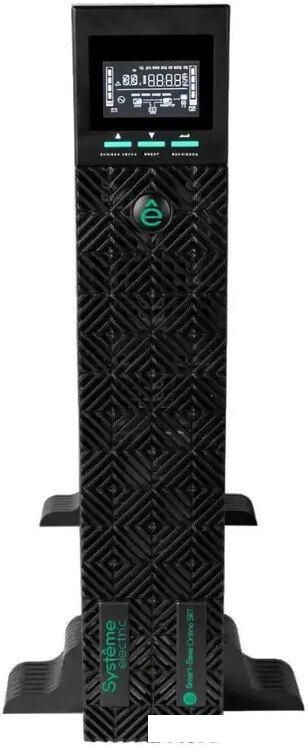 Источник бесперебойного питания Systeme Electric SRTSE3000RTXLIG2-NC