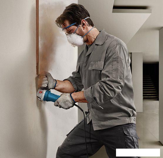 Угловая шлифмашина Bosch GWS 750-125 Professional [0601394001]
