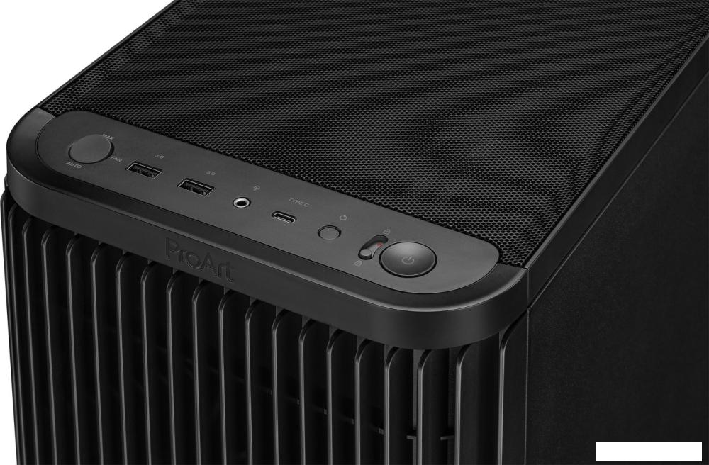 Корпус ASUS ProArt PA401 ABS TG Panel (черный)