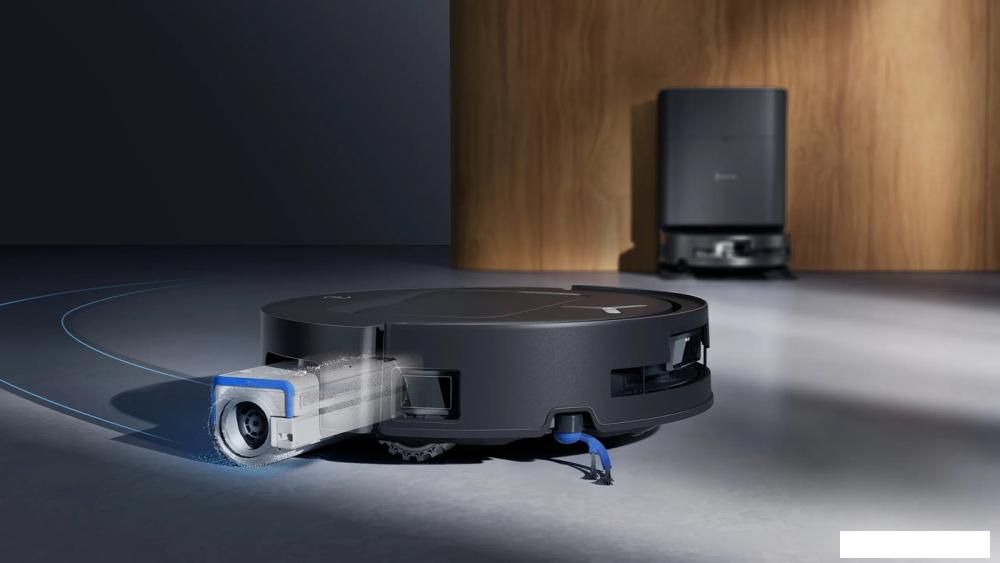Робот-пылесос Ecovacs Deebot T80 Omni