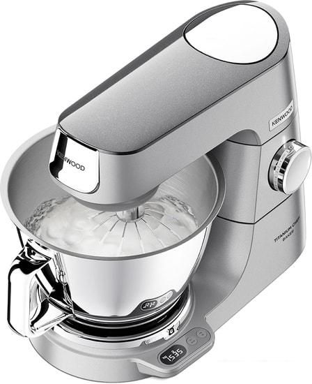 Кухонный процессор Kenwood Titanium Chef Baker KVC85.004SI