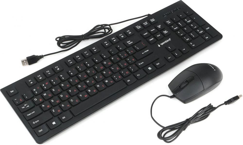 Офисный набор Gembird KBS-9050