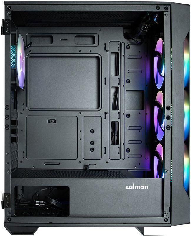 Корпус Zalman i3 Neo TG (черный)