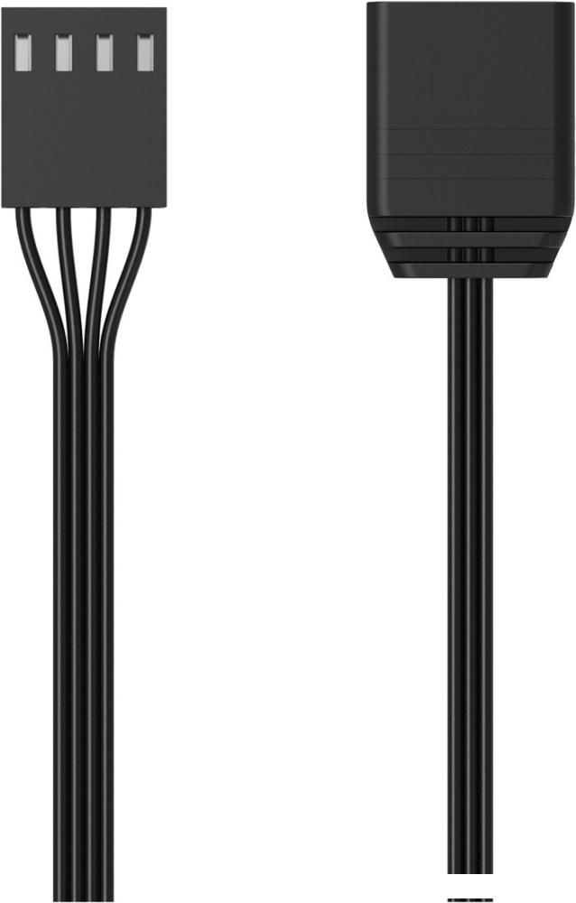 Комплект вентиляторов для корпуса Ocypus Sigma F36 BK ARGB Sigma-F36-BK3AM00X-GL