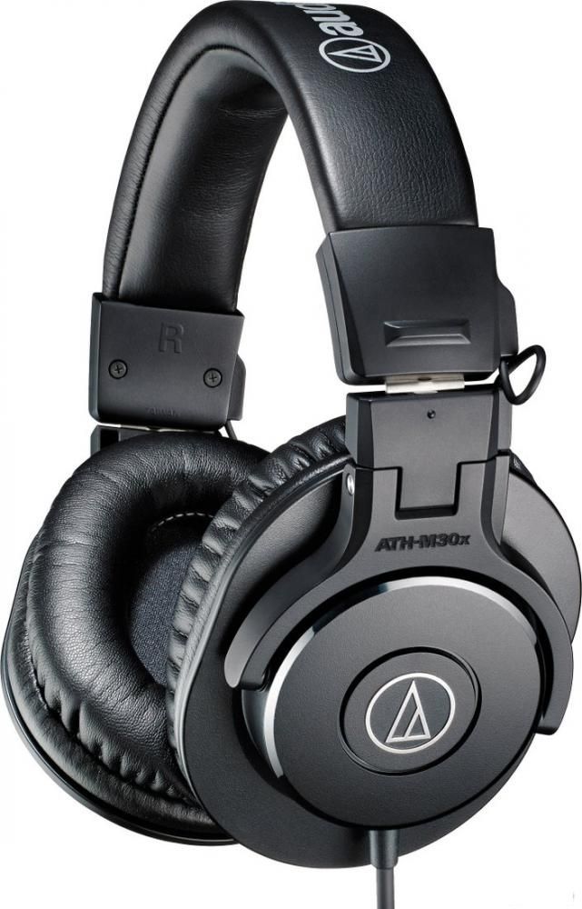 Наушники и гарнитуры Audio-Technica ATH-M30x