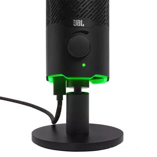 Проводной микрофон JBL Quantum Stream