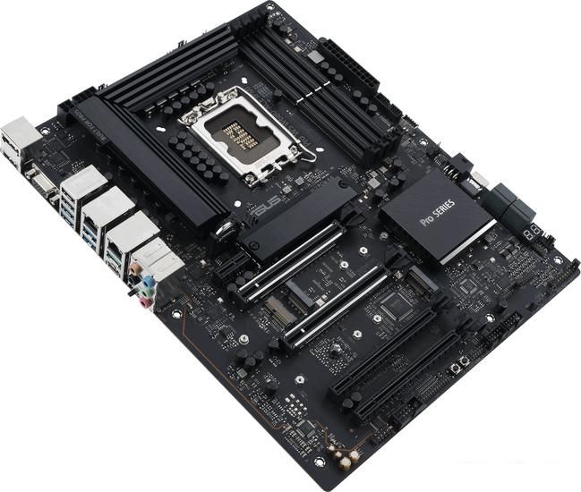 Материнская плата ASUS Pro WS W680-ACE IPMI