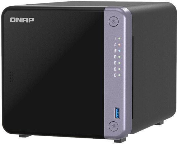 Сетевой накопитель QNAP TS-432X-4G