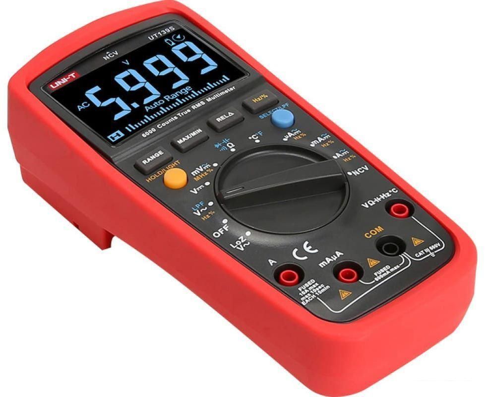 Мультиметр UNI-T UT139S