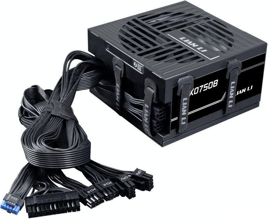 Блок питания Lian Li RB 750 G9P.BX0750B.B000.RU