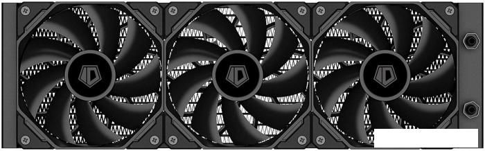 Система жидкостного охлаждения для процессора ID-Cooling FrostFlow FX360 Pro Black