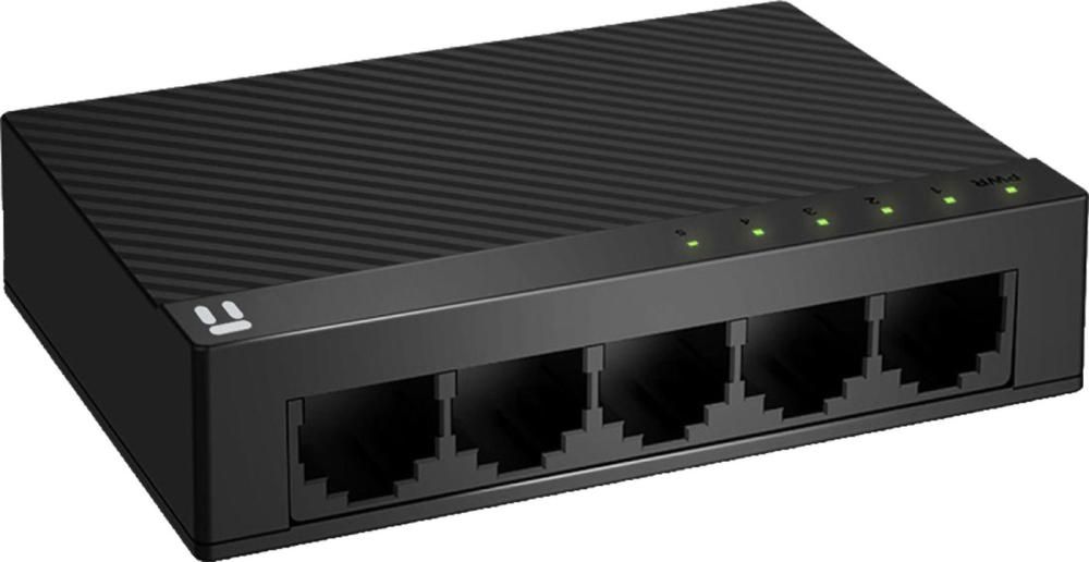 Неуправляемый коммутатор Netis ST3105C