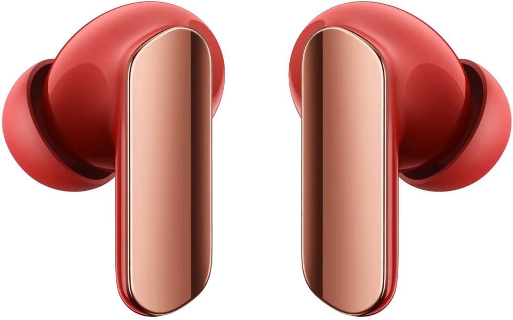 Наушники Realme Buds Air 7 Pro (красный)