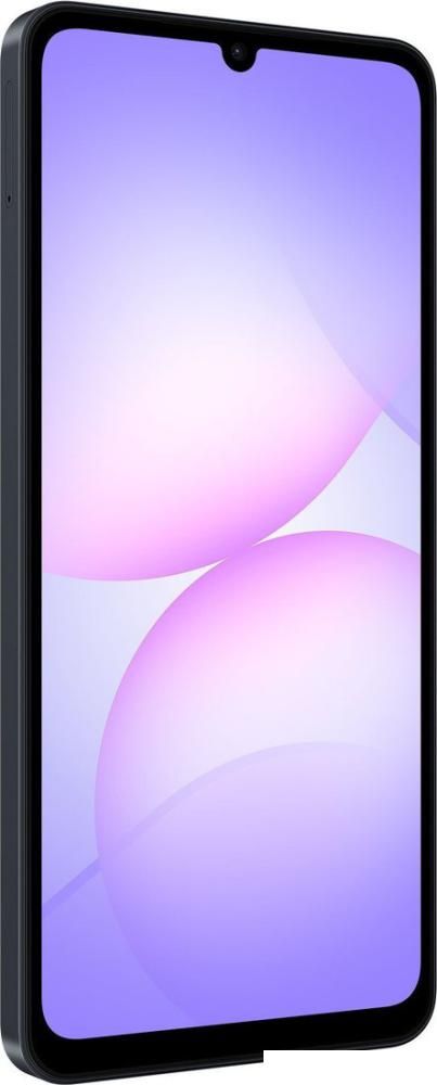 Телефон Samsung Galaxy A07 SM-A075F 4GB/128GB (черный)