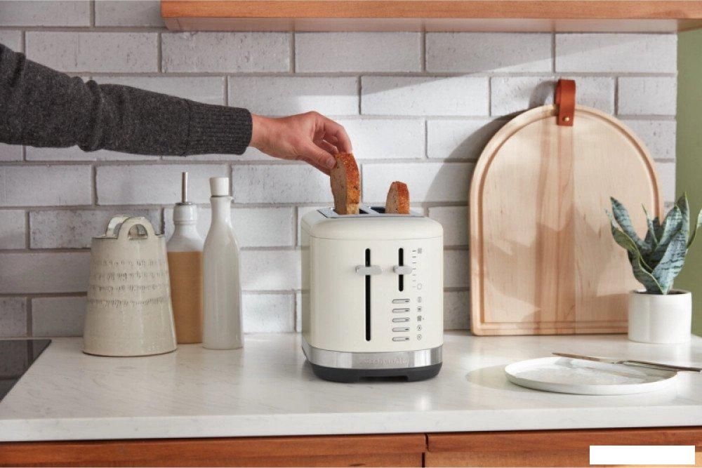 Тостер KitchenAid 5KMT2109EPL