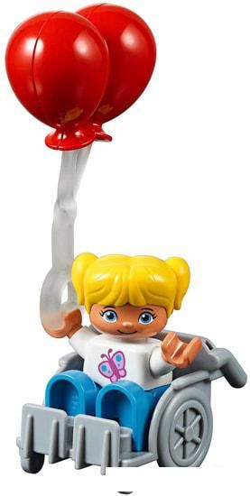 Набор деталей LEGO Education 45024 Планета Steam