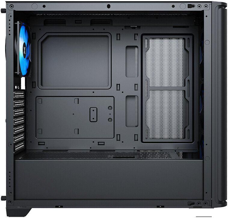 Корпус XASTRA A509 4ARGB-UC (черный)