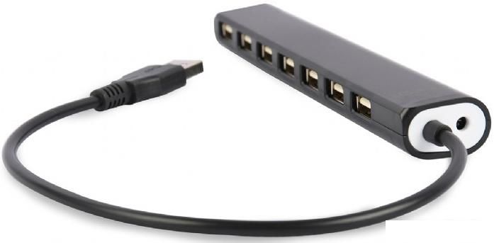 USB-хаб  Gembird UHB-U2P7-04