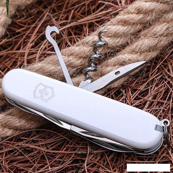 Мультитул Victorinox Climber (белый)