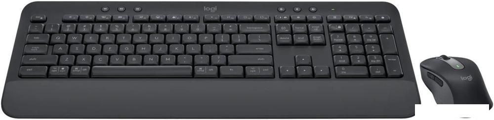 Офисный набор Logitech Signature Combo MK650 920-011013 (графит, нет кириллицы)