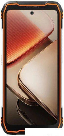 Телефон Blackview Xplore 1 12GB/256GB (черный/оранжевый)