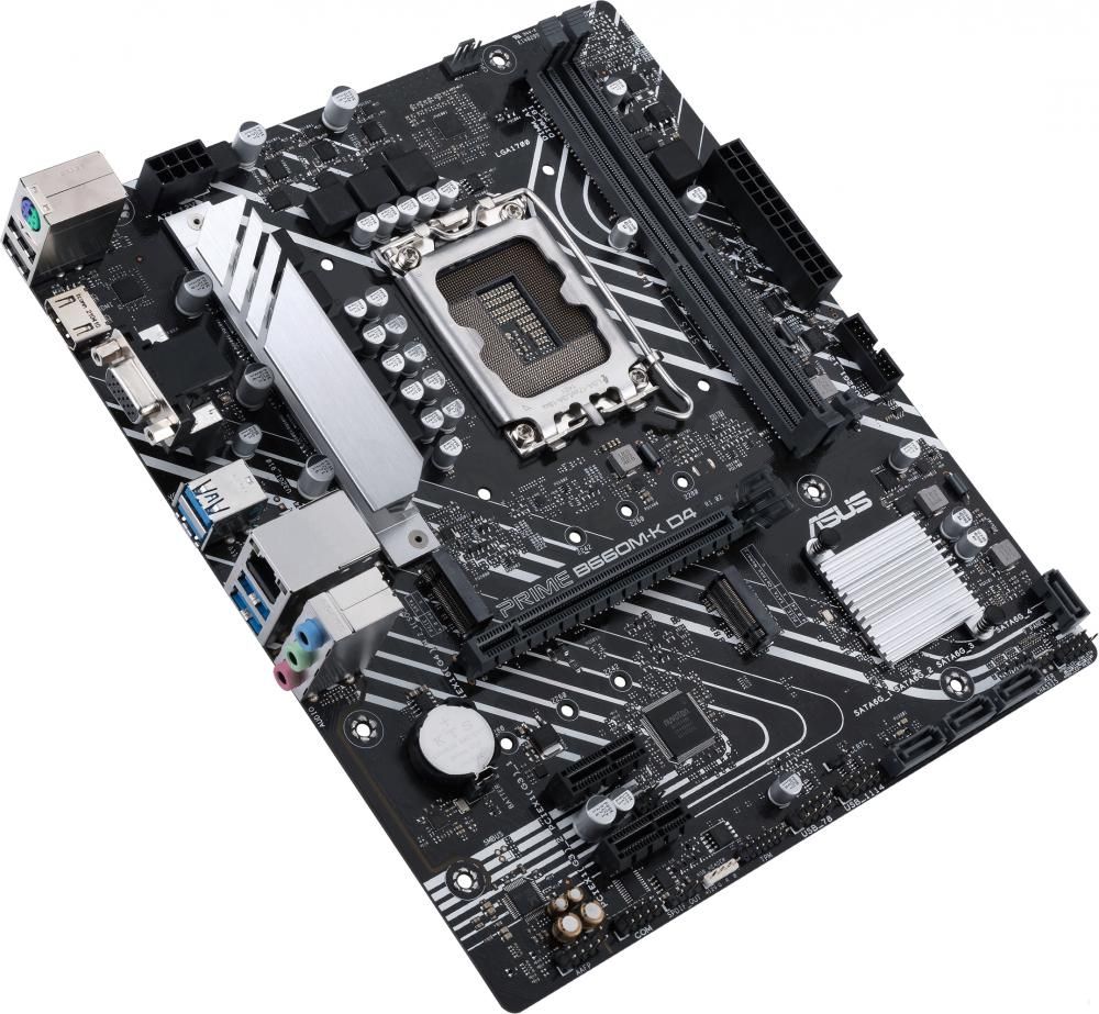 Материнская плата ASUS Prime B660M-K D4