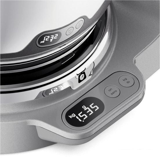 Кухонная машина Kenwood Titanium Chef Baker XL KVL85.704SI