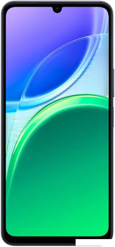 Телефон Vivo Y11d V2555 4GB/256GB международная версия (черный)