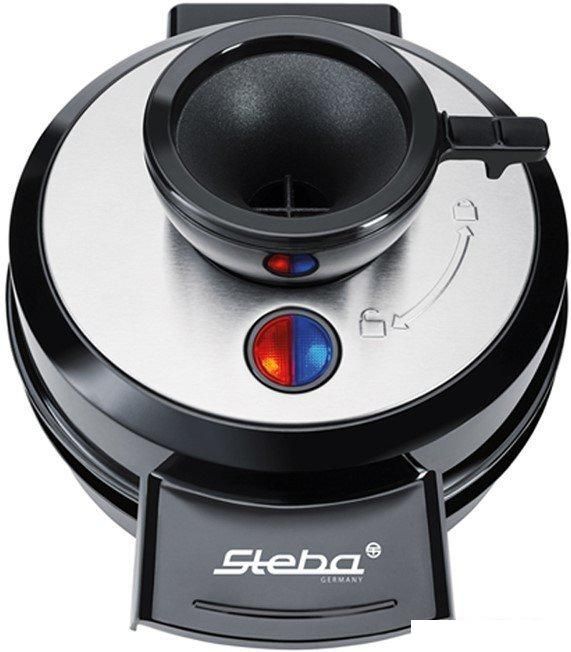 Вафельница Steba WE 20 Volcano (черный)