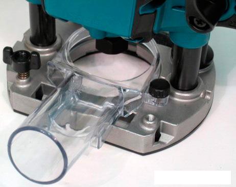 Вертикальный фрезер Makita RP0900