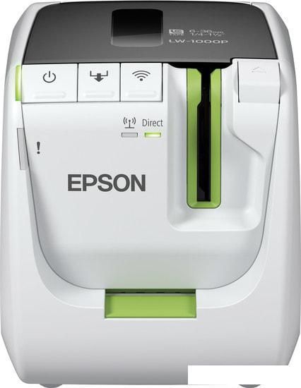Принтер этикеток Epson LabelWorks LW-1000P