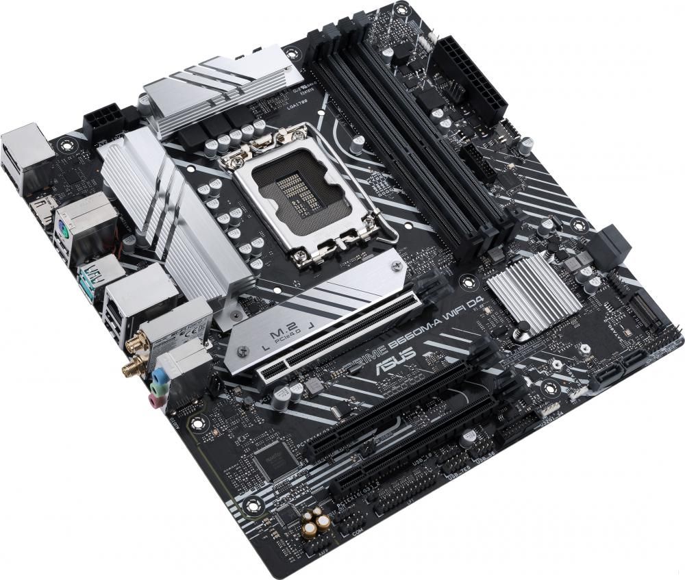 Материнская плата ASUS Prime B660M-A WIFI D4