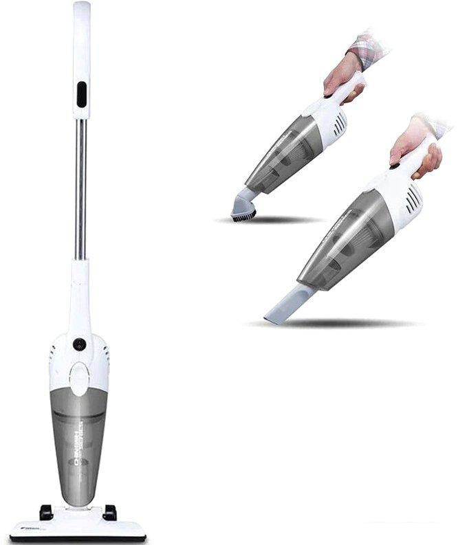 Пылесосы Deerma DX118C (китайская версия, белый/серый)