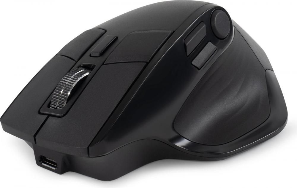Игровая мышь Oklick 502MW (черный)