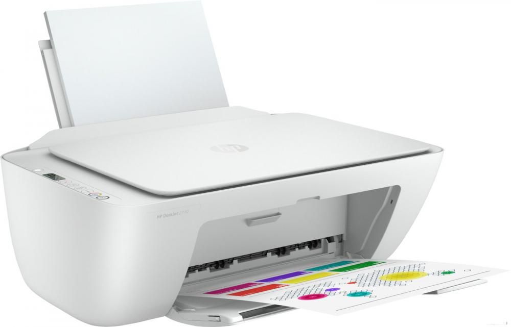 Принтеры и МФУ HP DeskJet 2710 5AR83B