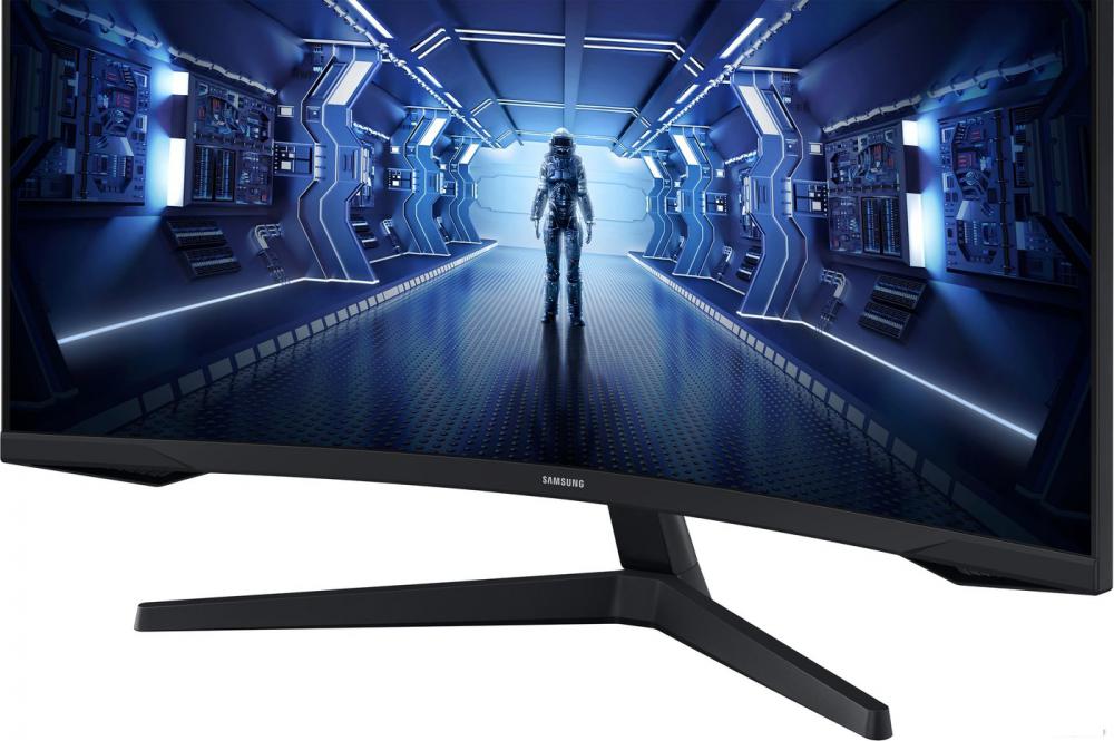Игровой монитор Samsung Odyssey G5 LC34G55TWWIXCI