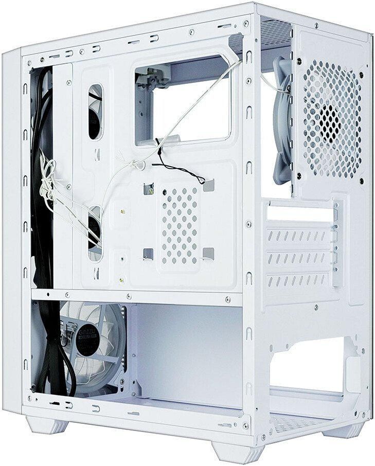 Корпус Ginzzu CL660