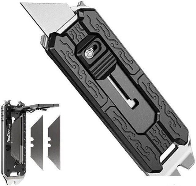 Мультитул NexTool Knife Explorer E20 NE20398A