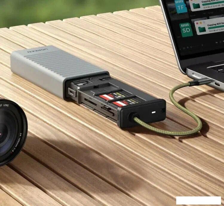 Карт-ридер Ugreen CM868 55886
