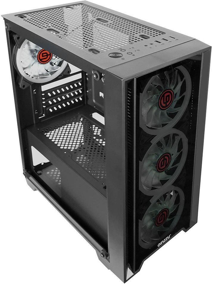 Корпус Ginzzu CL610