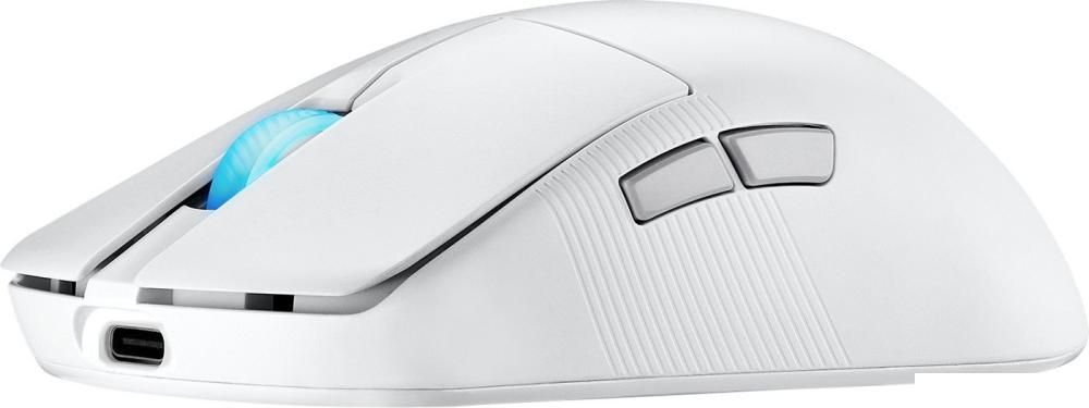 Игровая мышь ASUS ROG Harpe Ace Mini White