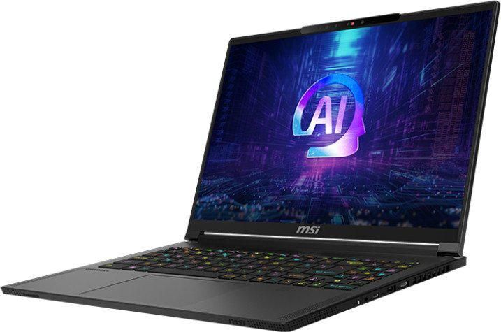 Игровой ноутбук MSI Stealth A16 AI+ A3XWHG-232XRU