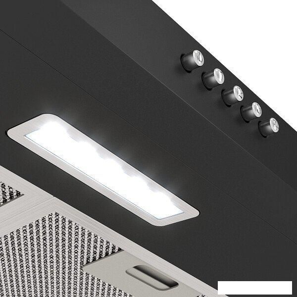 Вытяжки Elikor Eco One 50 298167 (черный)
