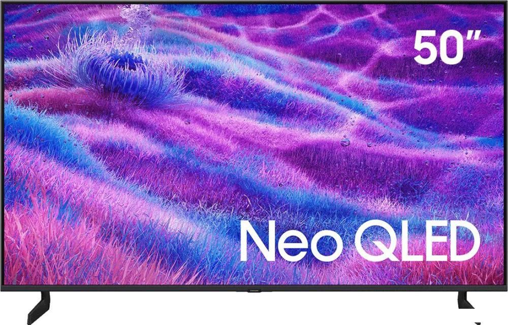 MiniLED телевизор Samsung AI Neo QLED QN80F QE50QN80FAUXRU
