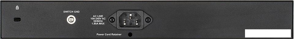 Коммутаторы D-Link DGS-1210-10MP/FL