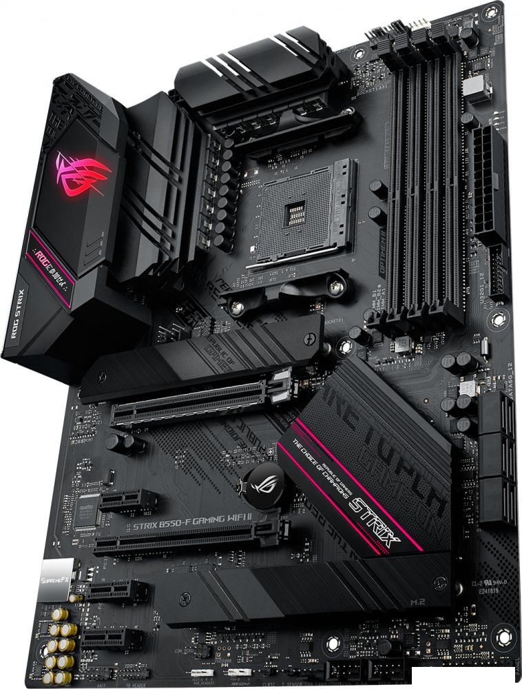 Материнская плата ASUS ROG STRIX B550-F Gaming Wi-Fi II