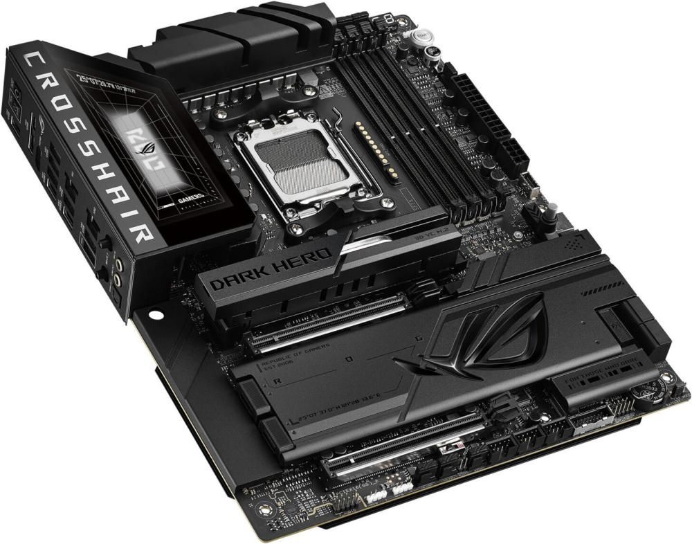 Материнская плата ASUS ROG Crosshair X870E Dark Hero