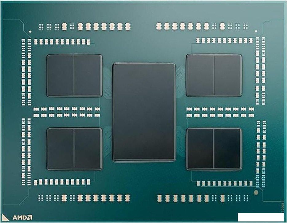 Процессор AMD Ryzen Threadripper 7960X